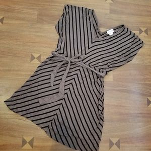 Maternity tunic